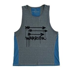 Men’s Soulcycle Muscle Tank Heather Grey